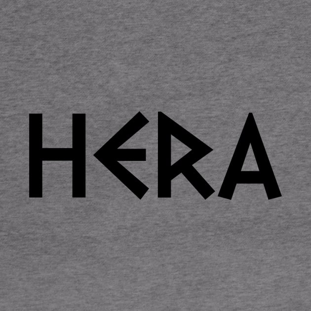 Hera by greekcorner